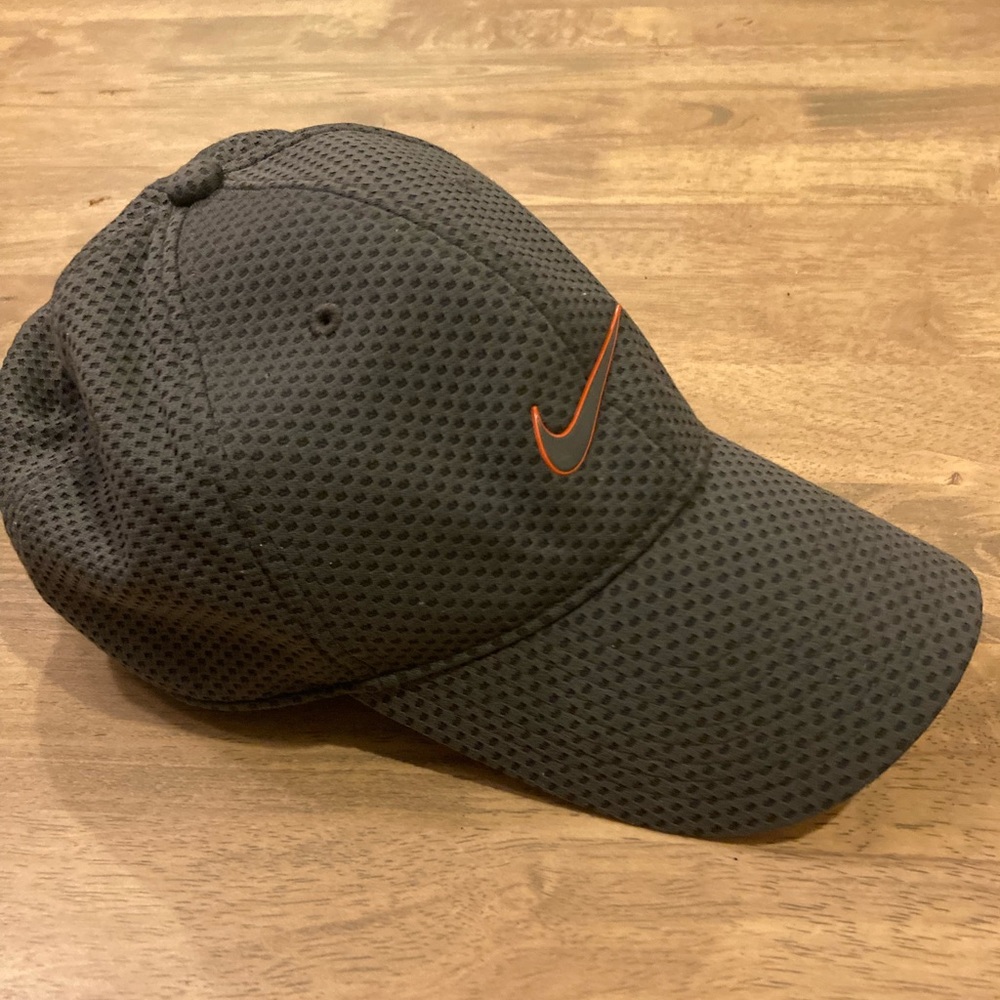 Vintage Nike Dri Fit baseball cap